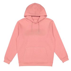 Colorful Embroidered Hoodie